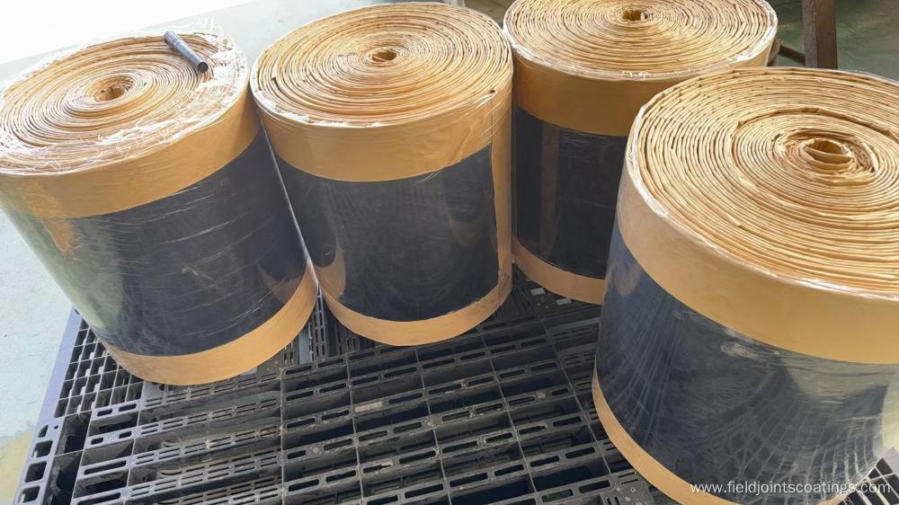 3LPE wrap-around Shrink sleeves