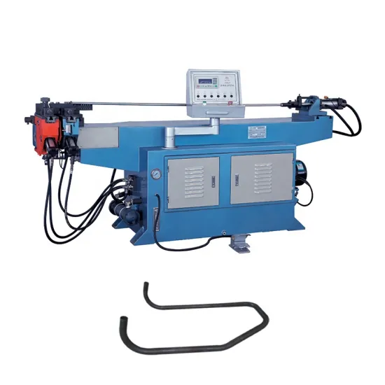 Professional Factory Hydraulic Manual Pipe Bender for Stainless Steel and Iron Pipes