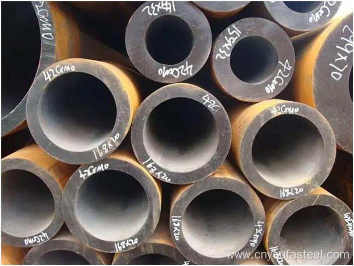 Astm A355 P9 Boiler Pipe
