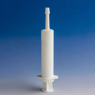 polypropylene animal gel veterinary medicine syringe