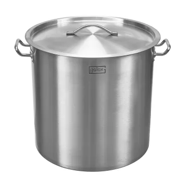 Extra Large Stainless Steel Stock Pot