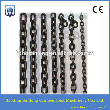 6mm G80 round link chain