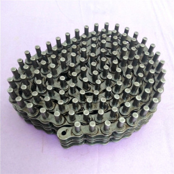 12A-2 Single Pitch Double Row Extended Pin Drive Roller Chain