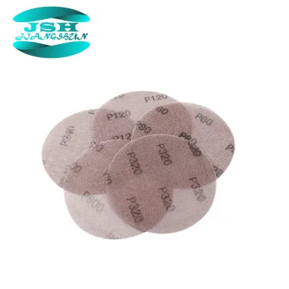 Dust-Free Sanding Discs 150mm, 6 Inch - Mirka Mesh Equivalent