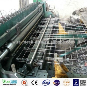 galvanized high quality cattle field fence