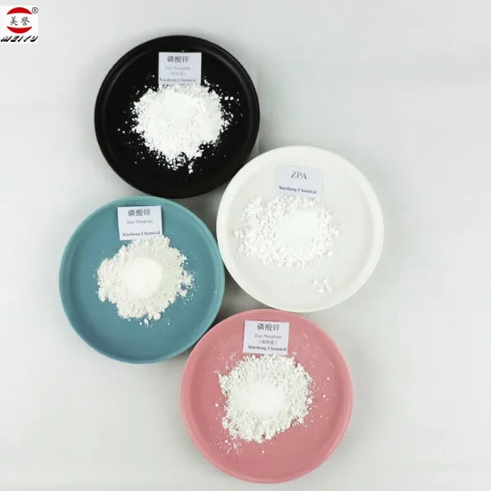EPMC zinc phosphate 99.9% anticorrosion inhibitor with low Pb SGS