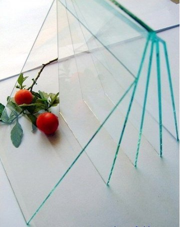 clear float glass