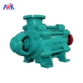 Motor/Diesel connection multistage centrifugal pumps