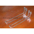 Metal Store Fixture Wire Hanger Hook Antirust Galvanized