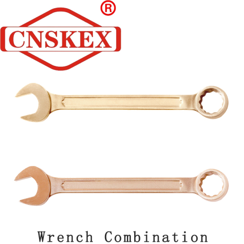 Non Sparking Wrench Combination Tools
