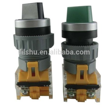 22mm rotary 3 position rotary switch / rotary switch 12 position