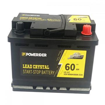 AGM έναρξη των αυτοκινήτων μπαταρίες OEM Batteries L2-LC