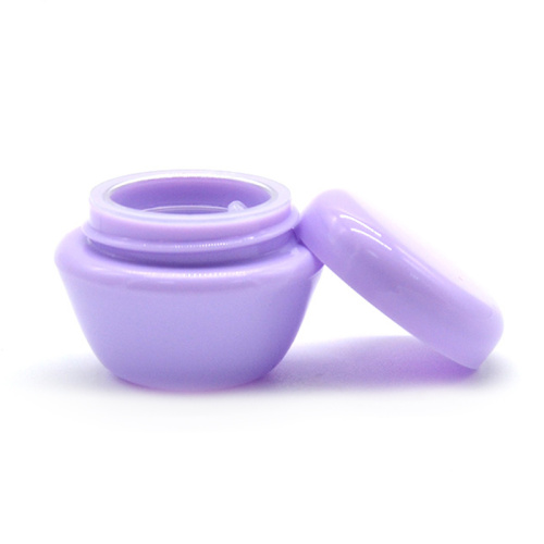 Yuyao Factory Kreta Monster 5ml 10 gram Mini Plastic PP Container Face oogcrème Cosmetische pot