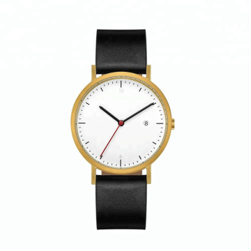 Original Women's Sapphire Simple Elegance 22k Gold Quartz Watch