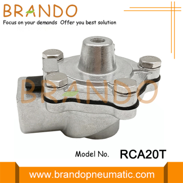 Injap Diafragma RCA20T Jenis Goyen G3/4''