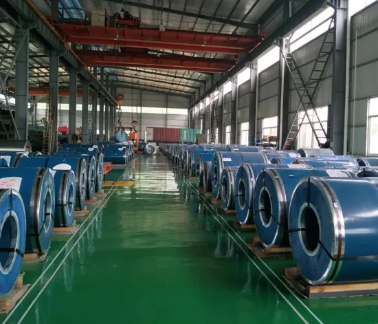 304 321 Stainless Steel Coil