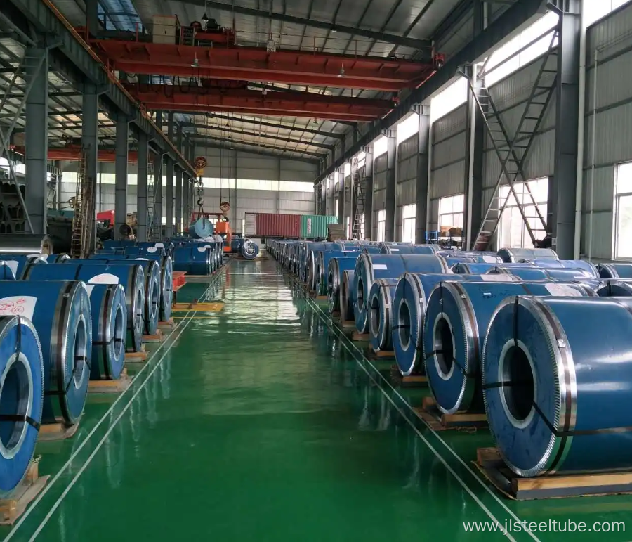 ASTM A240 Stainless Steel Coil