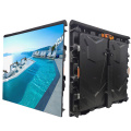 Outdoor P5 Football Stadium Werbung LED TV Wall