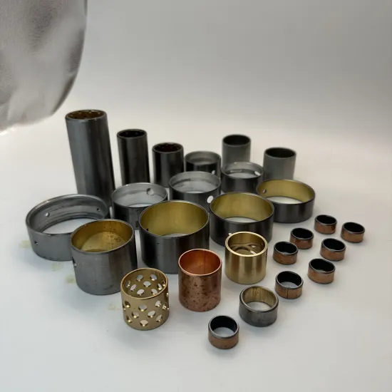 Oil-Free Bushings for Agriculture, Forestry, and Automotive Transmission Spare Parts