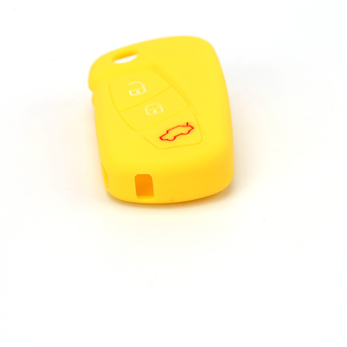 Color Fob remore cover for Ford