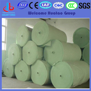 needle punched nonwoven geotextile
