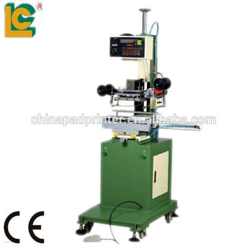 Plane&Round Stamp embossing Machine LC -TC-250K