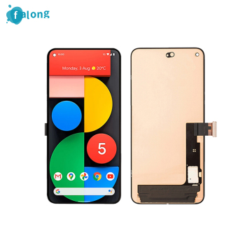 Google Pixel 5/5a 5G LCD Display Touch Screen Assembly Replacement