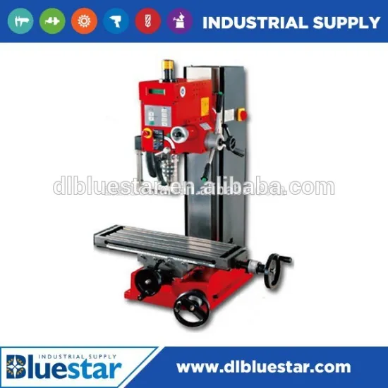 Small Drill Mill SX3