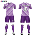 Roupas de camisa de futebol de roupas de futebol da Inglaterra Premium