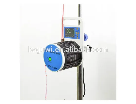 blood infusion warmer for warm blood or fluid
