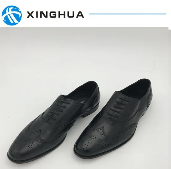 Genuine Leather Mens Fashion Shoes