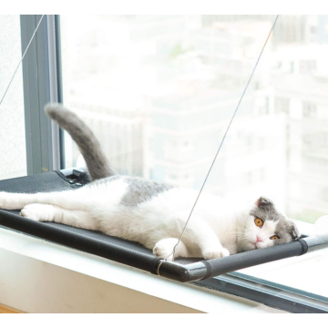猫ハンモック窓の座席