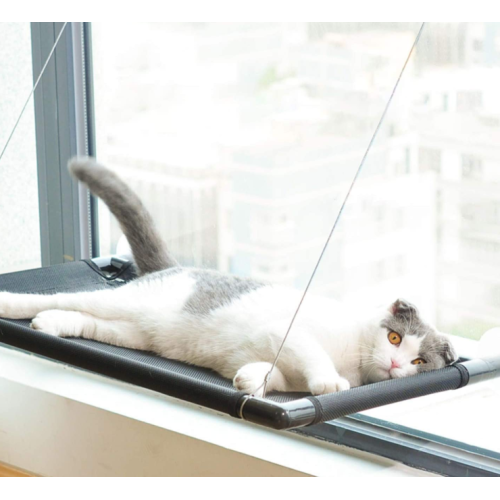 Cat Hammock Window Seat