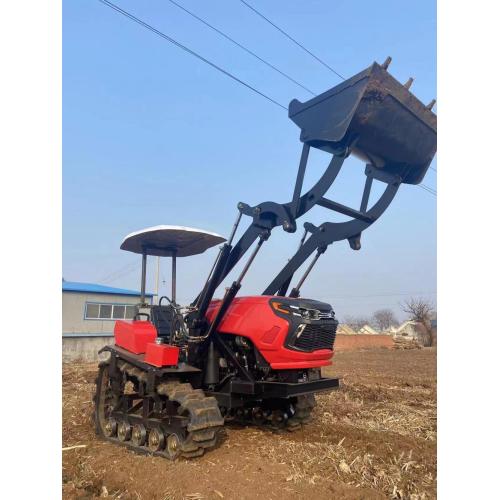 agriculture machine part spare crawler rotary tiller