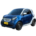 Smart Fortwo 2019 66kW Hardtop Wind Power Edition