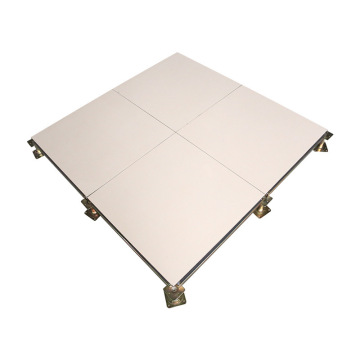 Dark Grey HPL Anti-Static Raised Floor 600x600x35mm