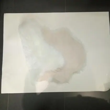 Faux Fur Rug Lamb Skin Area Rug for Room Carpets