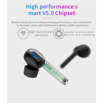 TW40 HIFI True Wireless Stereo In-ear Earbuds