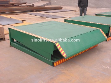 220Vor 380V static hydraulic dock leveler