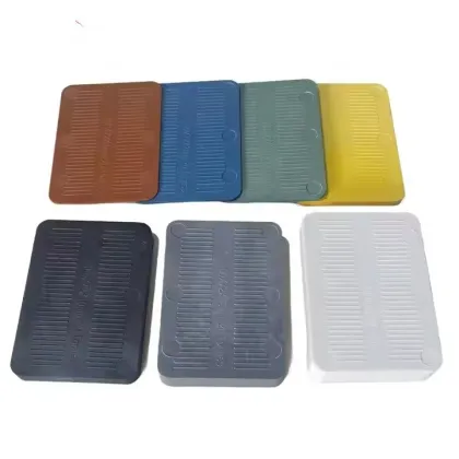 Plastic Flat Plate Shims Plastic Shim Pads Shimpak
