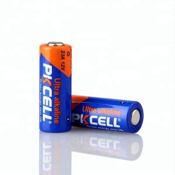 Ultra Alkaline Batteries 23A 12V Non-Rechargeable Primary Cell for Door Key