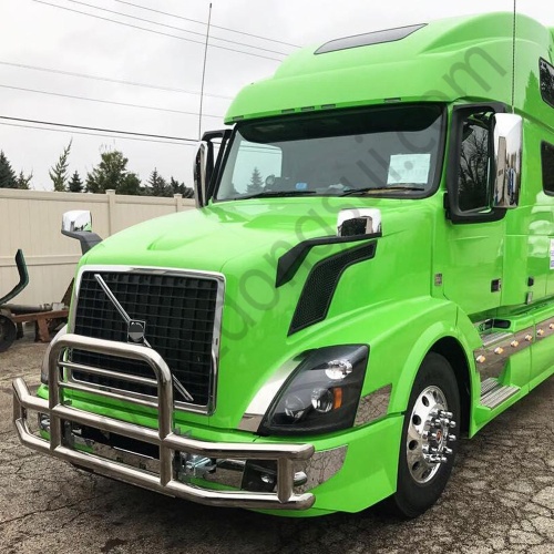 American semi heavy trucksDeer Guard for Kenworth
