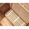 Mejor sauna de 1 persona NUEVA RED CEDAR RET SAUNA SAUNA DE SAUNA