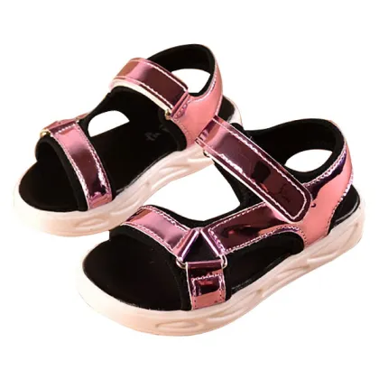 shoes girl/summer girl shoes/model girl shoes/child sandal/sandal for girls