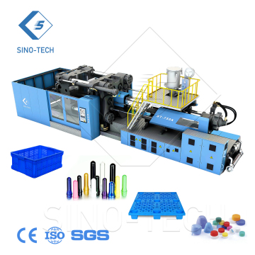 Used Plastic Chair Injection Molding Machines - 1600T to 2000T for Sale