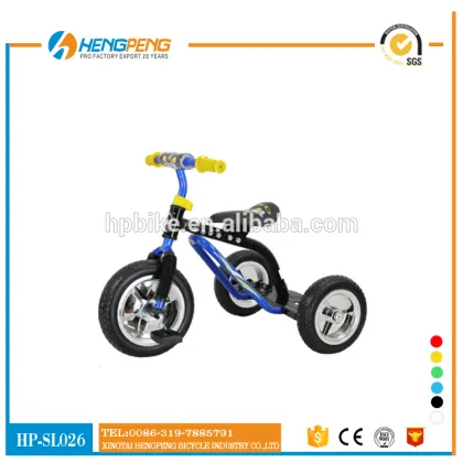 children pedal bicycle 3 wheels cheap kids tricycle toys vehicle