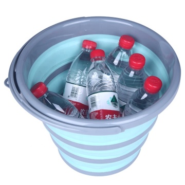 Hot Sale Silicone Foldable Bath Foot Soaking Bucket
