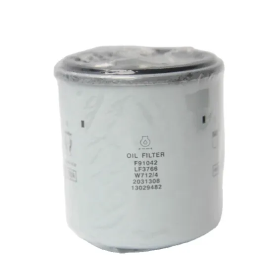 Oil Filter for Terex Engineering Machinery Parts: 5411642211