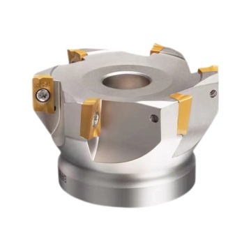 BAP Right Angle Shoulder Indexable Face Milling Cutter