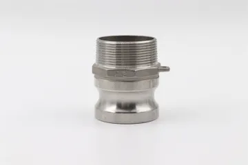 Stainless steel Type F Camlock Coupling